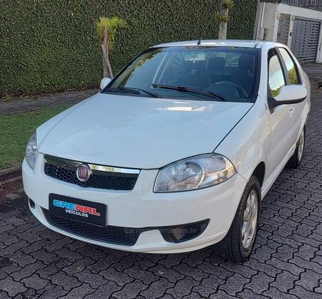 FIAT SIENA 1.0 MPI EL 8V FLEX 4P MANUAL FIAT SIENA 1.0 MPI EL 8V FLEX 4P MANUAL